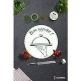 Cam Kesme Tahtası - Cam Kesme Tablası | Bon Appetit - Servis | Çap32cm