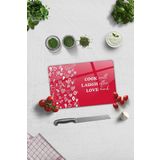 Cam Kesme Tahtası - Cam Kesme Tablası | Cook Well | 20cm x 30cm