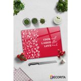Cam Kesme Tahtası - Cam Kesme Tablası | Cook Well | 30cm x 40cm