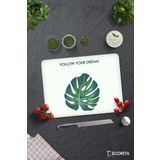 Cam Kesme Tahtası - Cam Kesme Tablası | Follow Your Dream | 30cm x 40cm