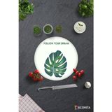Cam Kesme Tahtası - Cam Kesme Tablası | Follow Your Dream | Çap32cm