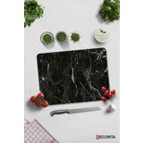Cam Kesme Tahtası - Cam Kesme Tablası | Granit Desenli | 30cm x 40cm