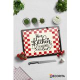 Cam Kesme Tahtası - Cam Kesme Tablası | Kitchen Love | 30cm x 40cm