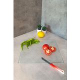 Cam Kesme Tahtası - Cam Kesme Tablası | Saydam | 29cm x 34cm