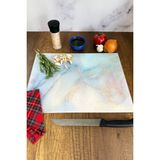 Cam Kesme Tahtası - Cam Kesme Tablası | Supreme Mermer Görünümlü | 30cm x 40cm