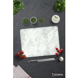 Cam Kesme Tahtası - Cam Kesme Tablası | Taş Görünümlü | 30cm x 40cm