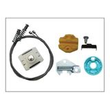 Cam Kriko Seti Sağ Arka Mercedes W124 E200 1986-1995 1247300446