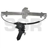 Cam Krıkosu Accent 3 Era - Kıa Rıo 2 On Sag 82402-1G010