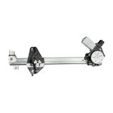 Cam Krikosu Arka Sağ Honda Cıvıc Fd6 2006-2011 Elektrikli Motorlu