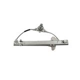 Cam Krikosu Arka Sol Accent 1995-2000 Manuel
