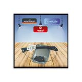 Cam Krıkosu Arka Sol Sacsız Vw Skoda Roomster 06 >