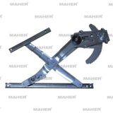 Cam Krikosu Canter 304/449 Manuel Sağ (Oem No:Mb394571)