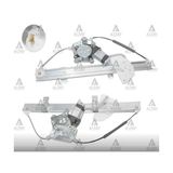Cam Krikosu Canter 515/659 Elektrikli Motorlu Sol