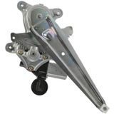 Cam Krikosu Corolla Elektrikli 06Sonrası Arka Sol (Oem No: 69804-12180)