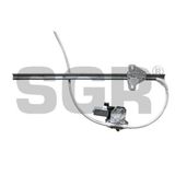 Cam Krikosu Elektrikli Sağ Renault Master 98- 44310 Opel Movano 01- Iveco Daıly 99 (1 Ad )