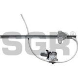Cam Krikosu Elektrikli Sağ Renault Master 98- 44310 Opel Movano 01- Iveco Daıly 99