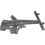 Cam Krikosu Lancer Elektrikli 08Sonrası Arka Sol (Oem No: 5743A065)