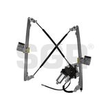 Cam Krikosu Motorlu Ön Sağ Ford Focus 1 1998+ Inwells 44502