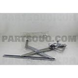Cam Krikosu Rav4Elektrikli 01-06 Ön Sol (Oem No: 69802-42050)