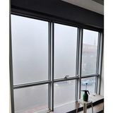 Cam Kumlama Folyosu Buzlu Cam Filmi Ofis -Ev-Mutfak Pencere-Cam Balkon Duşakabin (61CM X2METRE