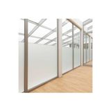 Cam Kumlama Ofis Duşakabin Balkon Camı Kaplama Folyosu 76 CM 76 Cm x 8 Metre