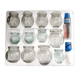 Cam Kupa 12li Set