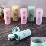 Cam Kupa 370 ml - Mavi