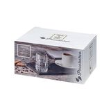 Cam Likör Bardağı, 6 Parça, Şeffaf, 135 cc