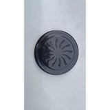 CAM MENFEZCİM SİYAH KAPAKLI CAM/BALKON MENFEZİ (YENİ) KAPAKLISİYAHMENFEZ