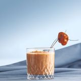 Cam Meşrubat Bardağı 4'lü 330 Ml, Viski ve Kokteyl Için Şık Set - Seçenek 1