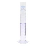 Cam Mezür 1000 Ml - Uzun Form - Mavi Skala - Borosilikat 3.3