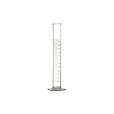 Cam Mezür - 250 Ml - 2 Adet Uzun Form - Altıgen Taban - Yüksek Kalite