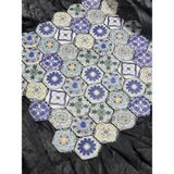 Cam Mozaik Taşı 27 *27CM (1 Metre Kare)
