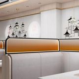 Cam Oda Bölücü Ofis Bölme Temperli Cam Paneller Masa Bölücüler Paneller Bölmeler, Masa Bölücü, Restoran Ekran Bölme, LED Tezgah Ekran Bölme, Temperli Cam Ekran,