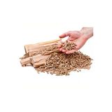 Çam Pelet 10Mm - 25Kg