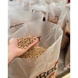 Çam Peleti Soba-Şömine Yakacağı Veya Kedi Kumu
