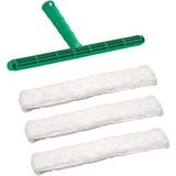 Cam Peluş Aparatı 45 Cm+Cam Peluşu Yedek 45 cm 3 Adet Cam Peluş Set 45 cm - C11