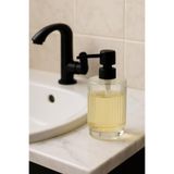 Cam Pinterest Sıvı Sabunluk 200 Ml Şeffaf