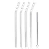 Cam Pipet 20 CM 4’Lü Set – Eğik