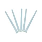Cam Pipet 8 x 200 Mm Düz Şeffaf 10 Adet
