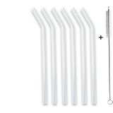 Cam Pipet Eğimli 6 Lı Set Fırça