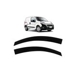 Cam Rüzgarlığı Fiat Fiorino Nemo Bipper Uyumlu 2Li