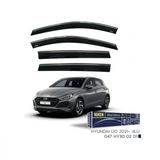 Cam Rüzgarlığı Niken Kromlu Hyundai I20 2021 SONRASI 4lü