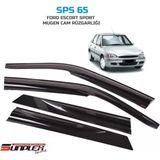 Cam Rüzgarlığı Sunplex Ford Escort 1993-2000 4lü SPS65