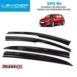 Cam Rüzgarlığı Sunplex Hyundai I20 2010 - 2014 Arası 4lü
