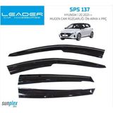Cam Rüzgarlığı Sunplex Hyundai I20 2021-> 4lü SPS137