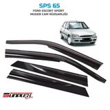 Cam Rüzgarlığı Sunplex Mugen Ford Escort 1993-2000 4Lü Sps65
