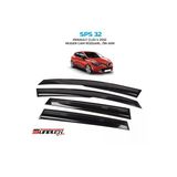 Cam Rüzgarlığı Sunplex Mugen Renault Clio4 2012-> 4Lü Sps32