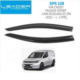 Cam Rüzgarlığı Sunplex Mugen Volkswagen Caddy 2021 Sonrası 2Li Sps128