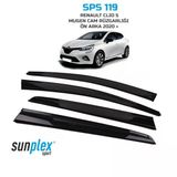 Cam Rüzgarlığı Sunplex Renault Clio 5 2020 SONRASI 4lü